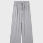 WHO.A.U — лёгкие широкие брюки Lightweight Viscose Wide Pants