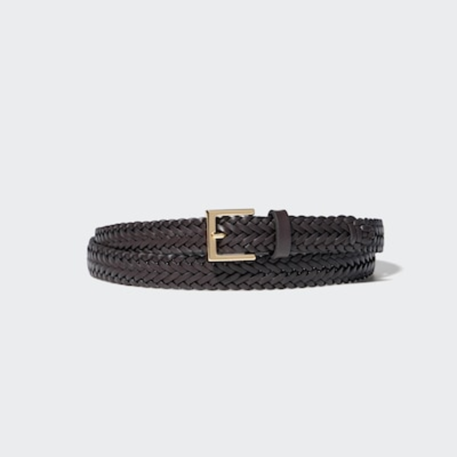 Uniqlo Mesh Long Belt