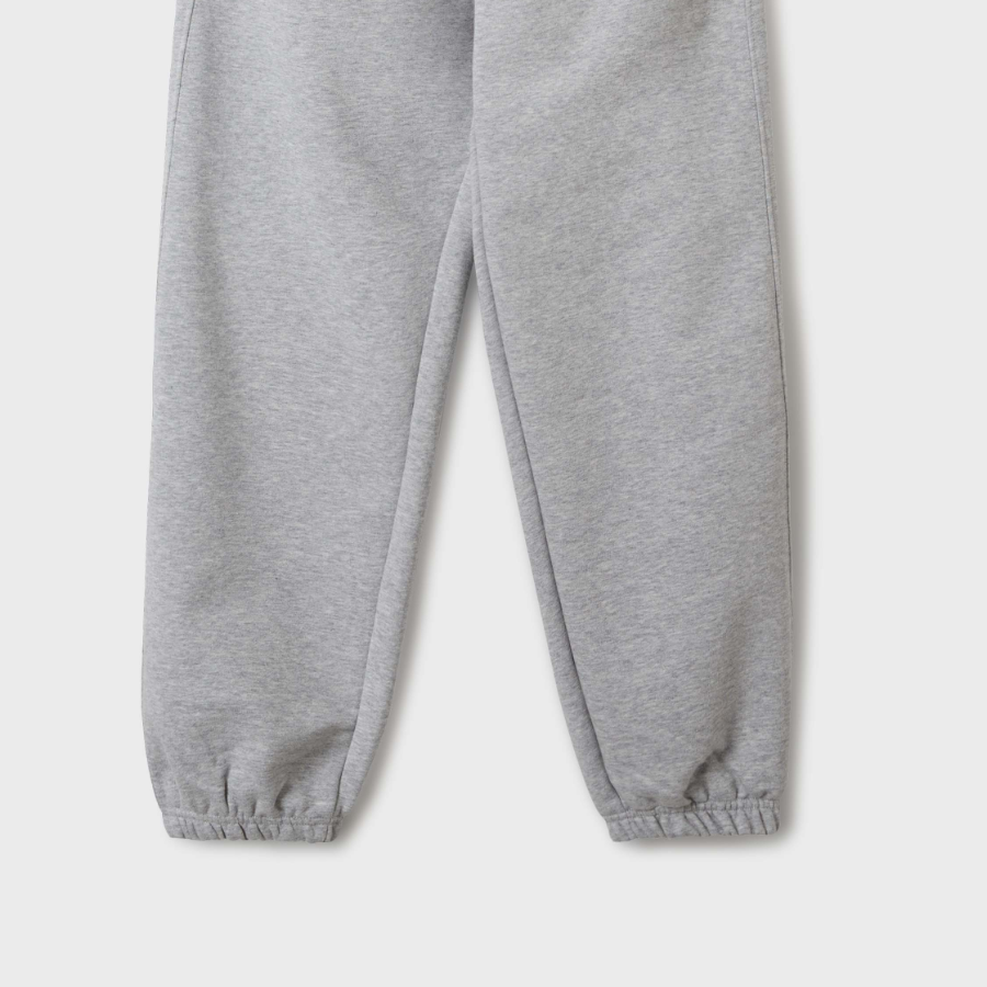 WHO.A.U — брюки Steve Head Patch Jogger Pants (F)