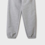 WHO.A.U — брюки Steve Head Patch Jogger Pants (F)