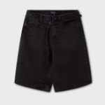 WHO.A.U — шорты Bermuda Denim Shorts (F)