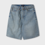 WHO.A.U — шорты Bermuda Denim Shorts (F)