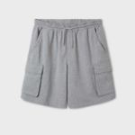 WHO.A.U — шорты Cargo Pocket Dyed Half Pants