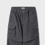 WHO.A.U — брюки Dyeing Cargo Pants(F)