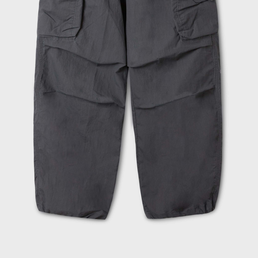 WHO.A.U — брюки Dyeing Cargo Pants(F)
