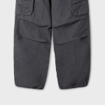 WHO.A.U — брюки Dyeing Cargo Pants(F)