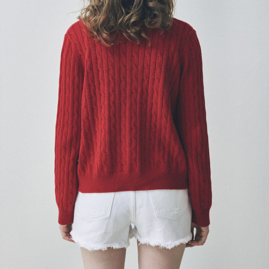 WHO.A.U — джинсовые шорты Destroyed Short Denim Shorts