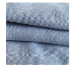 Летние джинсы с резинкой на поясе и рваными деталями