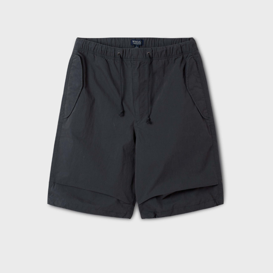 WHO.A.U — шорты Parachute Point Shorts (U)
