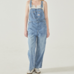 WHO.A.U — комбинезон Cool Denim Overalls