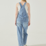 WHO.A.U — комбинезон Cool Denim Overalls