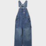 WHO.A.U — комбинезон Cool Denim Overalls