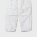 WHO.A.U — брюки-карго Lightweight Nylon Cotton Cargo Pants (F)