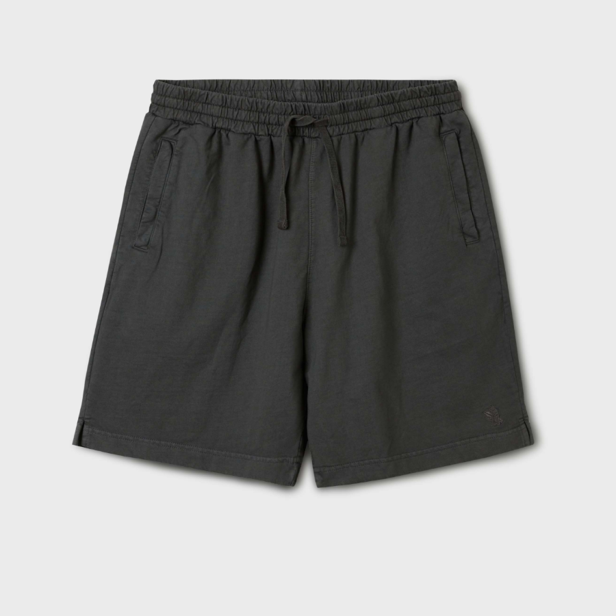 WHO.A.U — шорты Surf Bear Dyed Half Pants