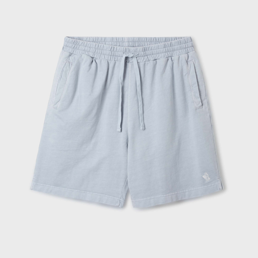 WHO.A.U — шорты Surf Bear Dyed Half Pants