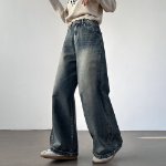 S-VINTAGE BLUE-Короткая