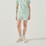 WHO.A.U — шорты Campus Graphic Shorts