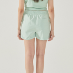 WHO.A.U — шорты Campus Graphic Shorts