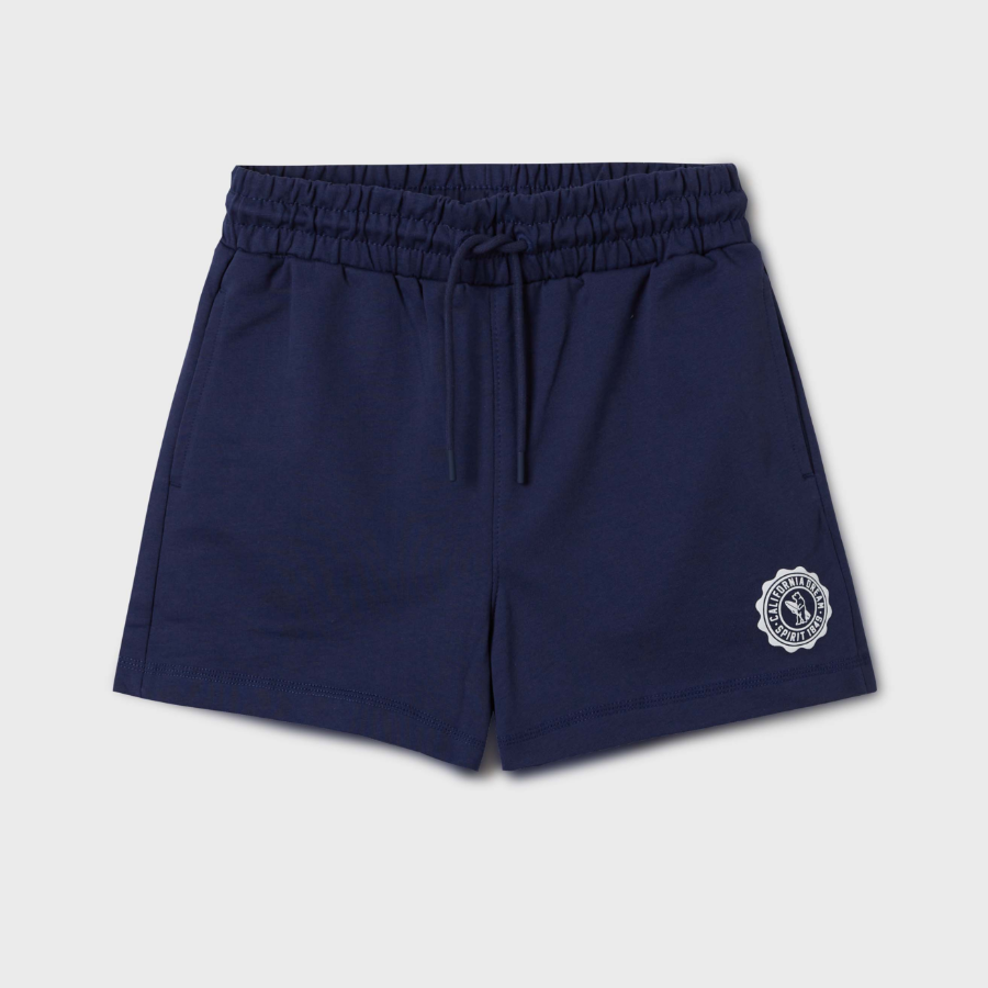 WHO.A.U — шорты Campus Graphic Shorts