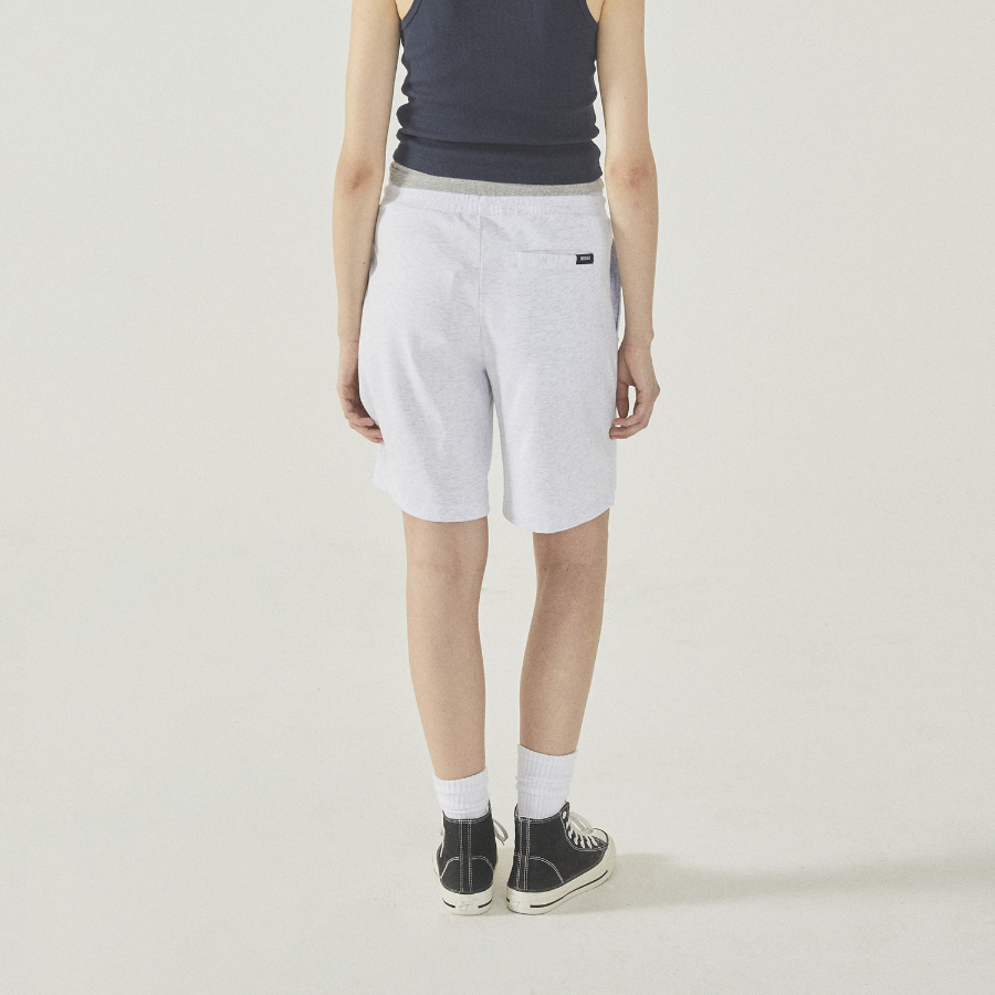 WHO.A.U — шорты Surf Bear Half Pants