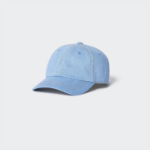 Uniqlo UV Protection Denim Cap