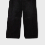 WHO.A.U — джинсы Vintage Washing Balloon Wide Denim(F)