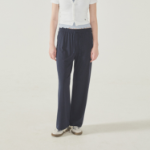 WHO.A.U — брюки Easy Comfort Wide Pants