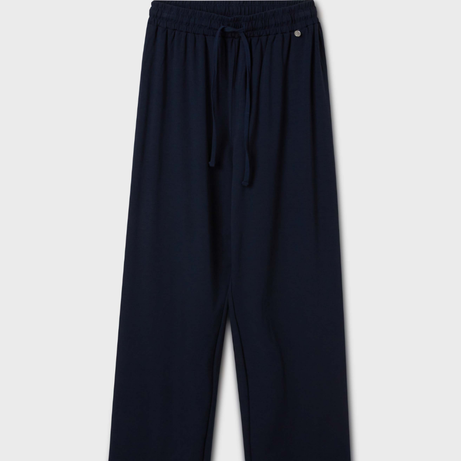 WHO.A.U — брюки Easy Comfort Wide Pants