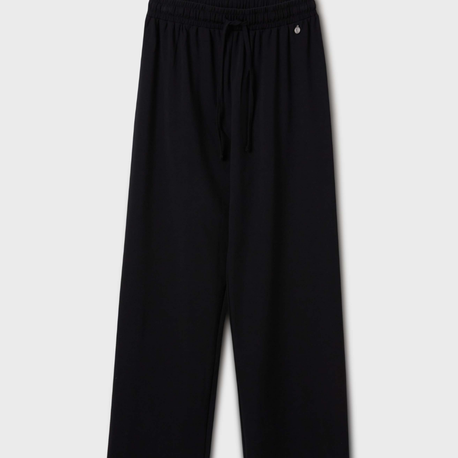 WHO.A.U — брюки Easy Comfort Wide Pants