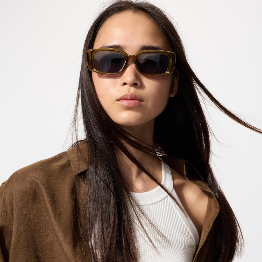 Uniqlo Sunglasses (Rectangle Frame)