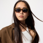 Uniqlo Sunglasses (Rectangle Frame)
