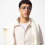 Uniqlo Sunglasses (Metal·Double Bridge)