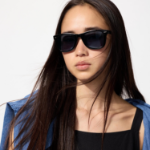 Uniqlo Sunglasses (Wellington·Folding)