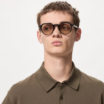 Uniqlo Sunglasses (Crown Panto Frame)