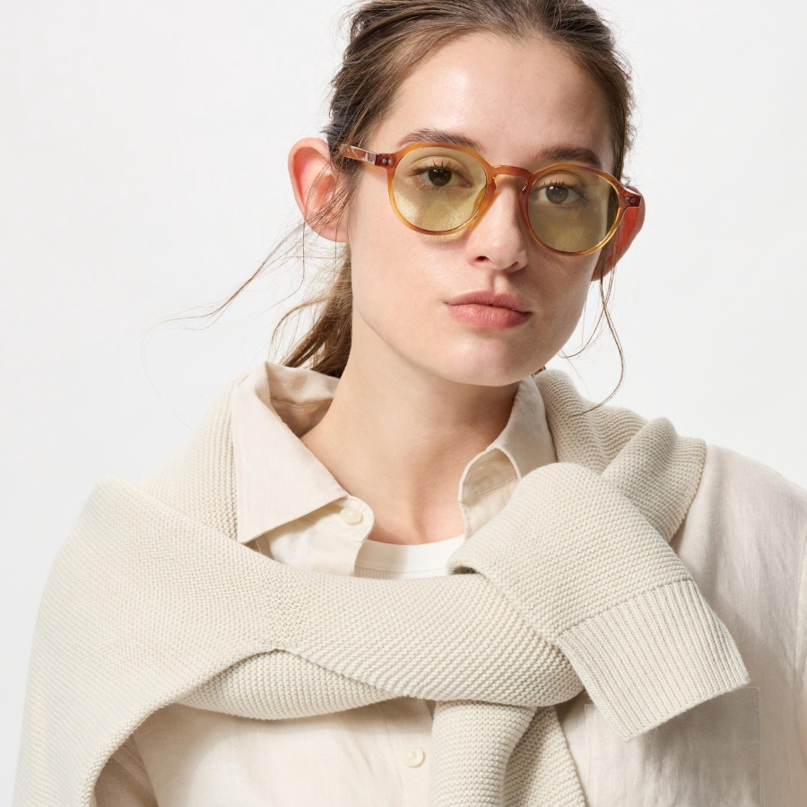 Uniqlo Sunglasses (Crown Panto Frame)