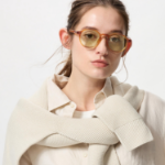 Uniqlo Sunglasses (Crown Panto Frame)