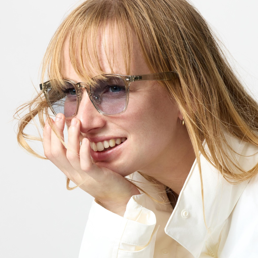 Uniqlo Sunglasses (Square Frame)