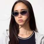 Uniqlo Sunglasses (Narrow Frame)