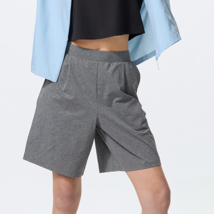 Uniqlo – шорты Ultra Stretch Active Bermuda Pants