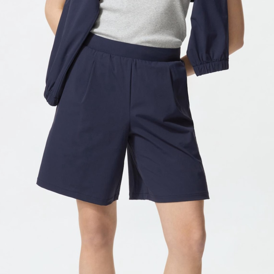 Uniqlo – шорты Ultra Stretch Active Bermuda Pants