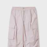 WHO.A.U — брюки Nylon Cargo Pants (Set-up)