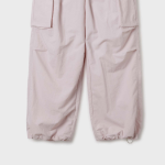 WHO.A.U — брюки Nylon Cargo Pants (Set-up)