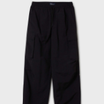 WHO.A.U — брюки Nylon Cargo Pants (Set-up)