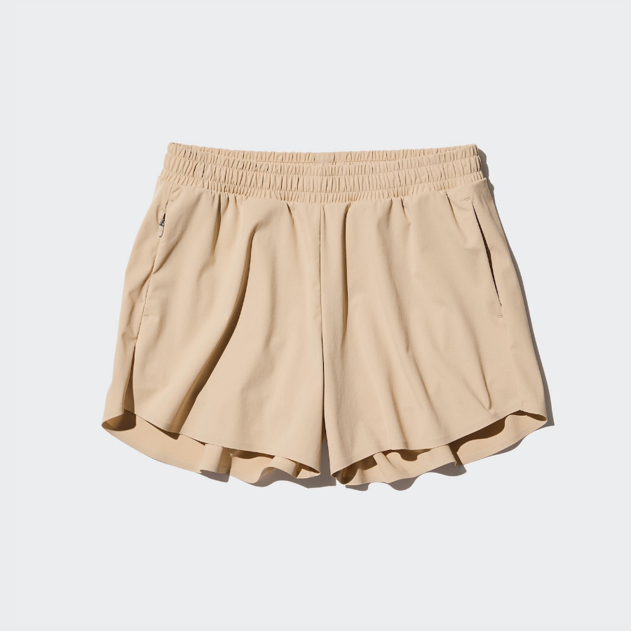 Uniqlo – шорты Ultra Stretch Active Shorts