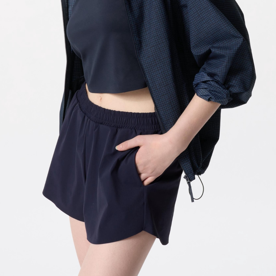 Uniqlo – шорты Ultra Stretch Active Shorts