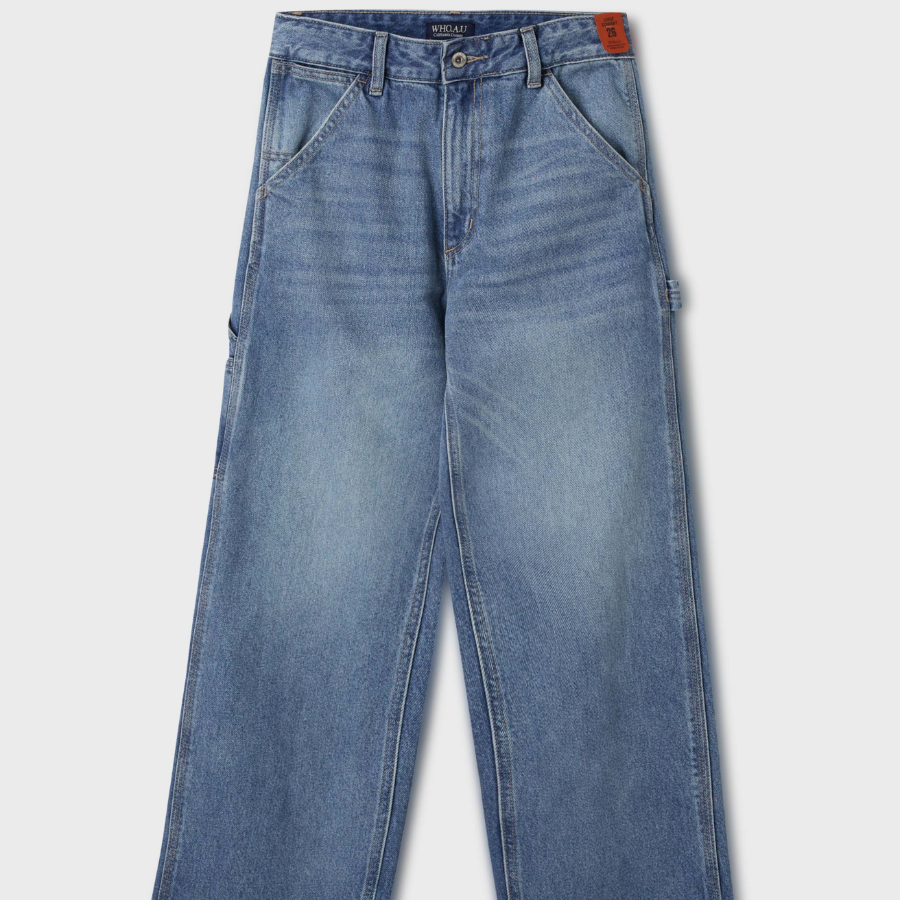 WHO.A.U — джинсы Capenter Denim (F)