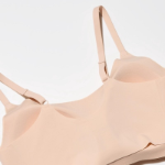 Uniqlo – бюстгальтер AIRism Wireless Bra (Relax U-Neck)