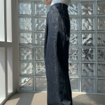 S-DARK BLUE-Короткая