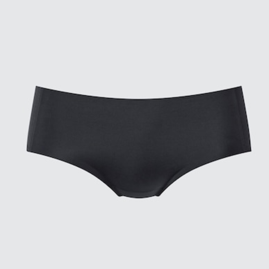 Uniqlo – трусы AIRism Seamless Shorts (Hip Hugger)