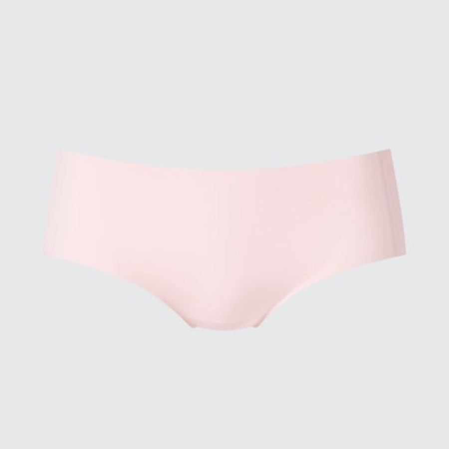 Uniqlo – трусы AIRism Seamless Shorts (Hip Hugger)